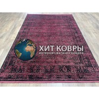 Турецкий ковер Loca 55 Фиолетовый